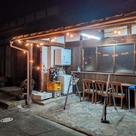 Farm Stay Inn Sanzaemon-Tei 母屋guesthouse Shiga-Takasima Traditional Japanese Architecture House Esterno foto